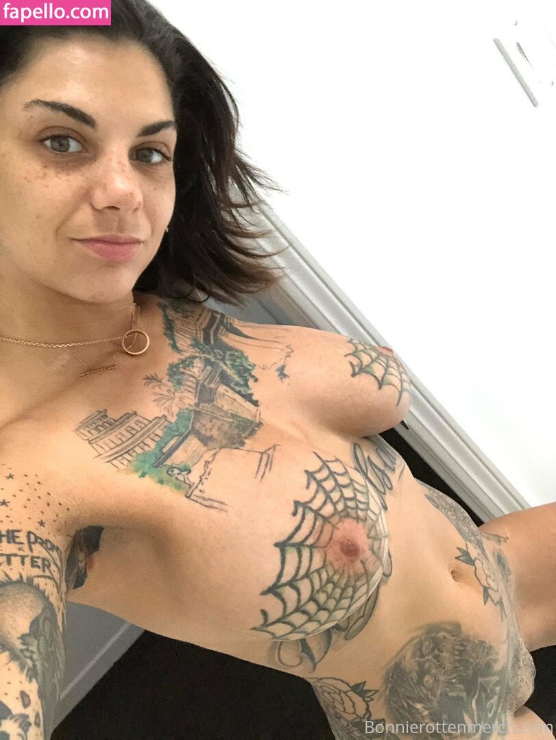 Bonnie Rotten #KdDoow7M